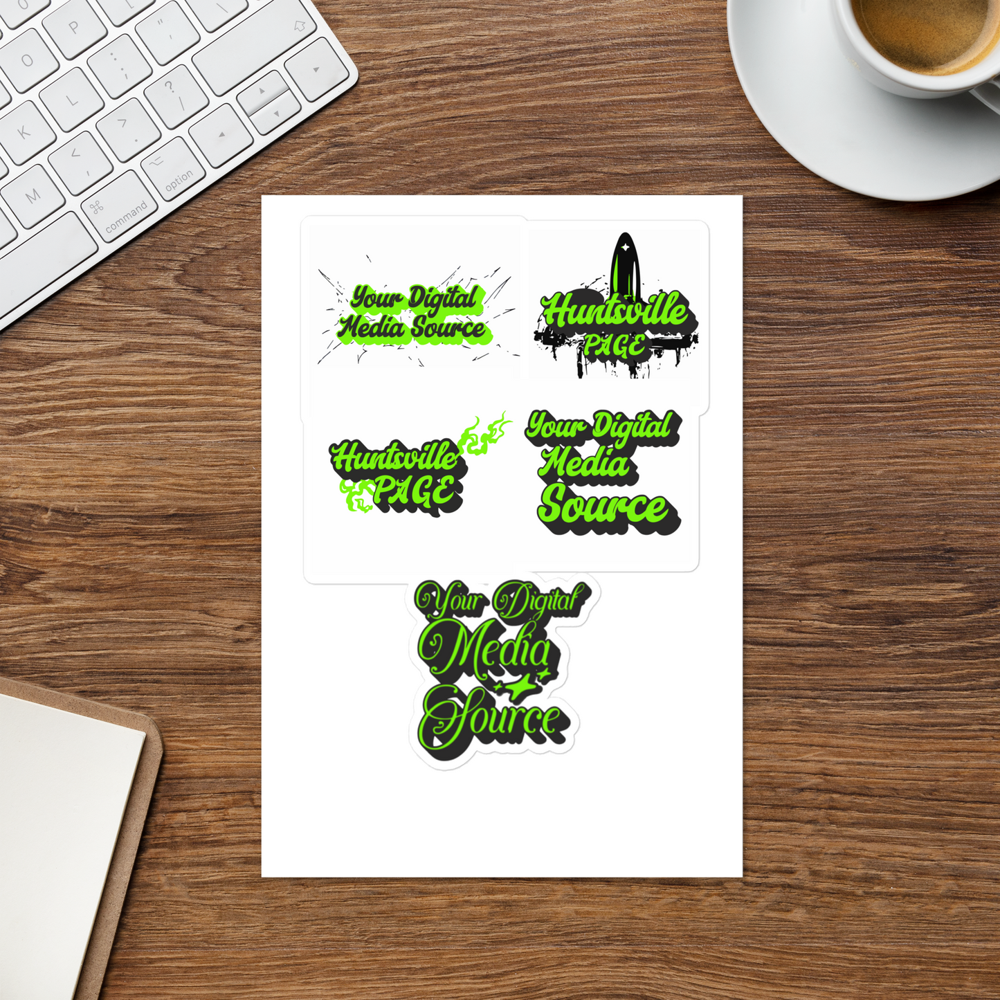 Product mockup