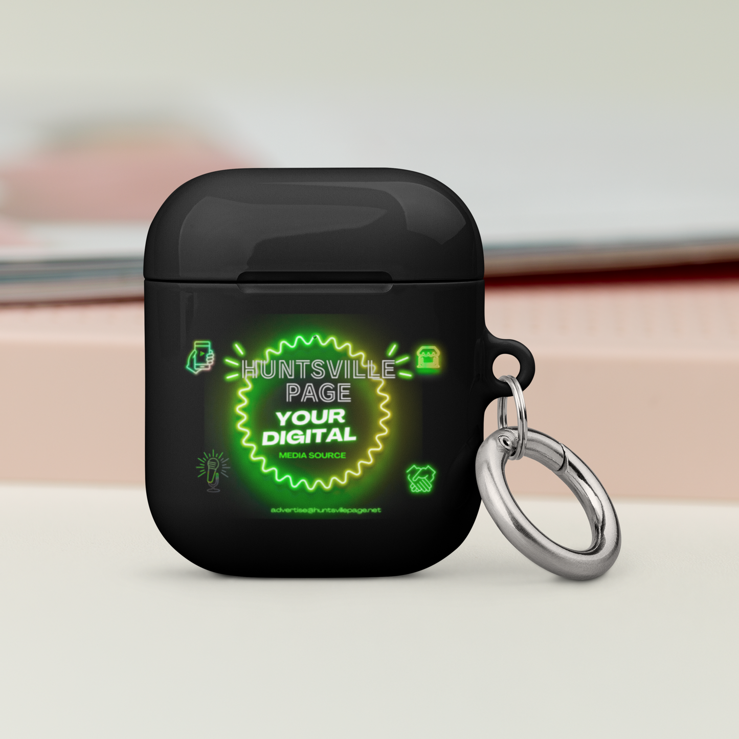 Product mockup