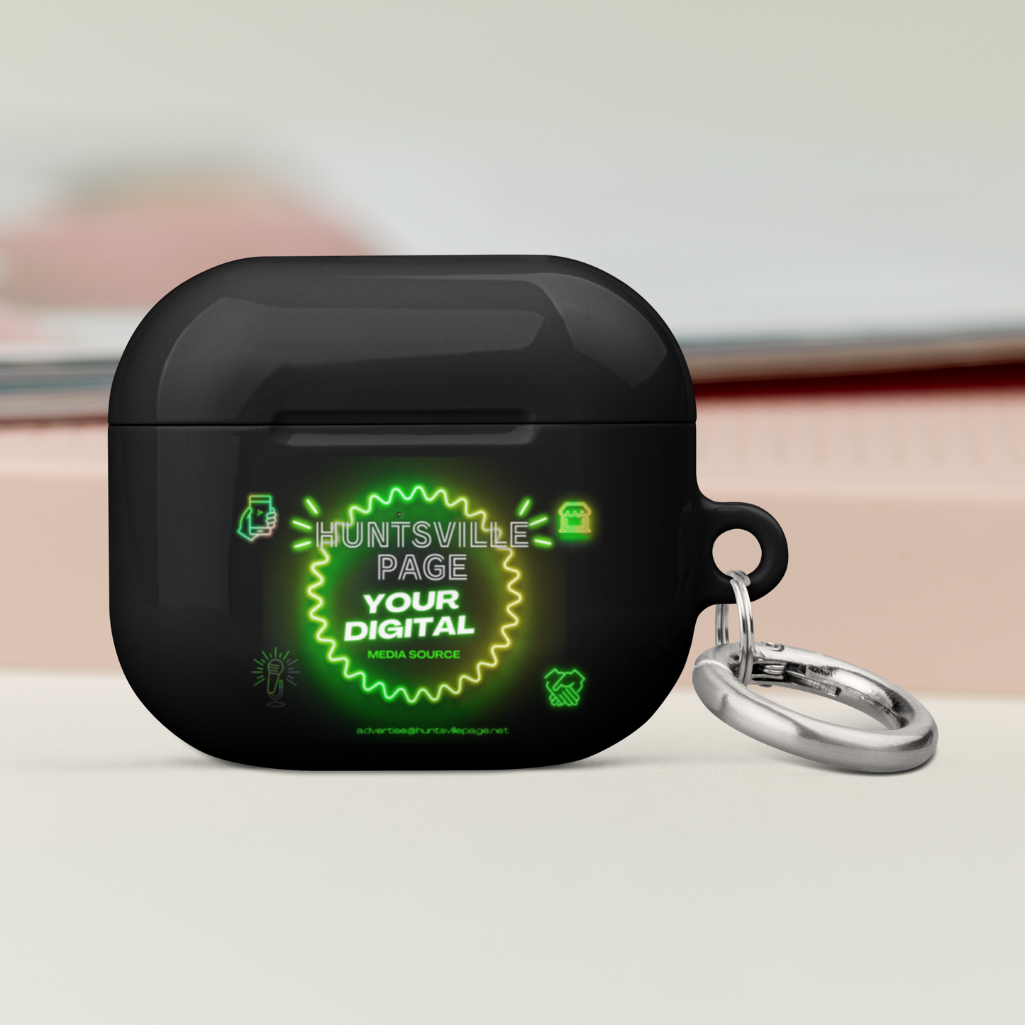 Product mockup
