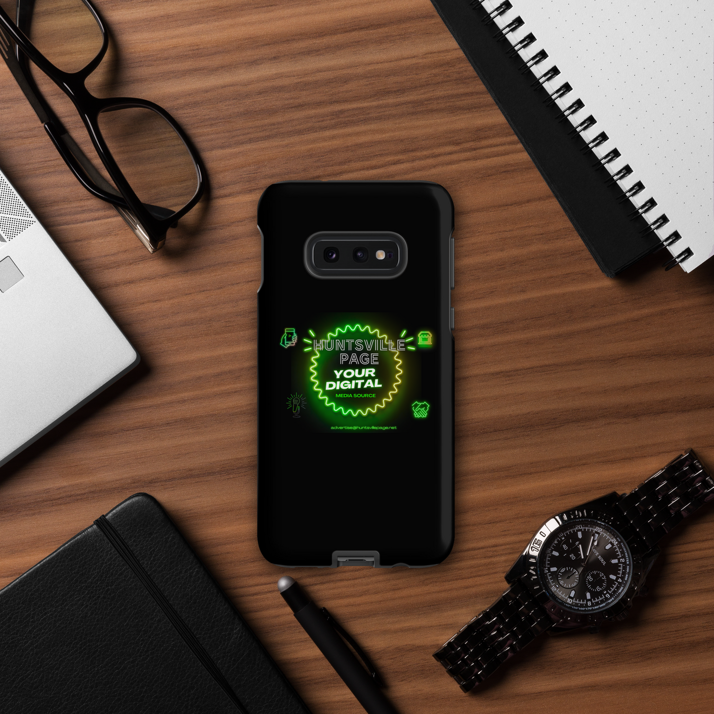 Product mockup