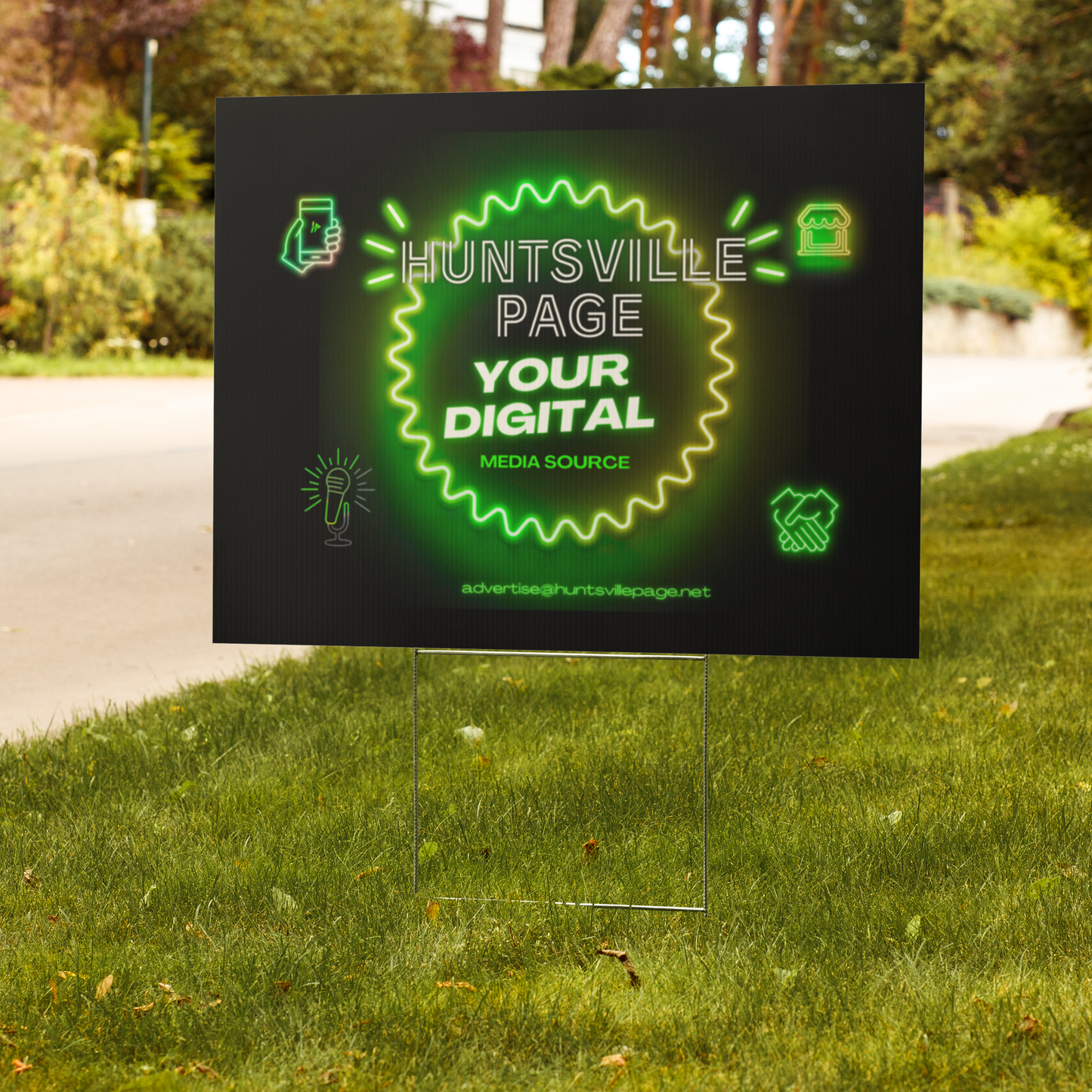 Product mockup